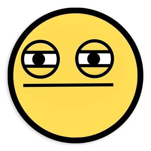 😑 Стикер «Epic» для Telegram