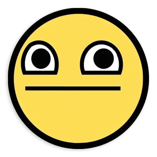 😐 Стикер «Epic» для Telegram