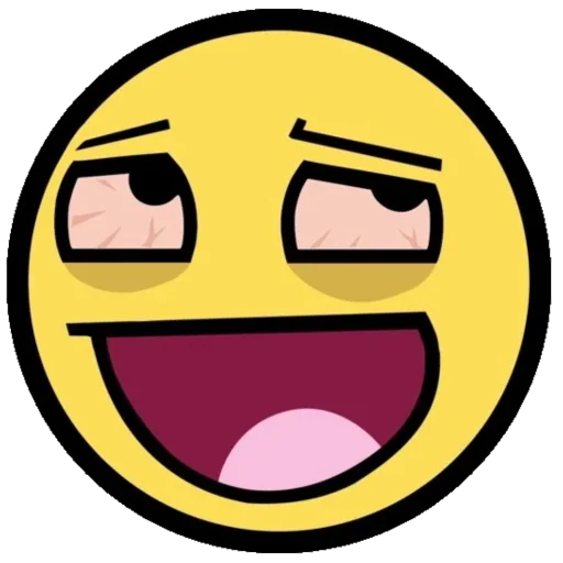 😴 Стикер «Epic» для Telegram