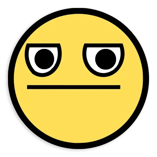 😐 Стикер «Epic» для Telegram