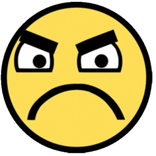 😡 Стикер «Epic» для Telegram