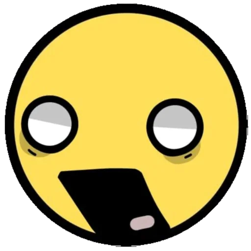 😱 Стикер «Epic» для Telegram