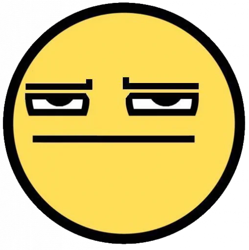 😐 Стикер «Epic» для Telegram