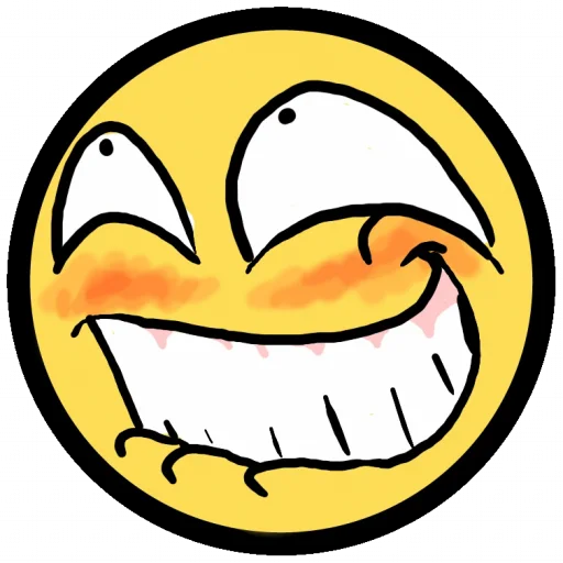 😁 Стикер «Epic» для Telegram