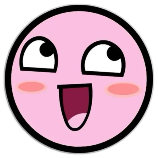 ☺️ Стикер «Epic» для Telegram