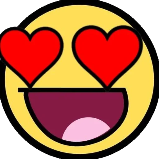 😍 Стикер «Epic» для Telegram