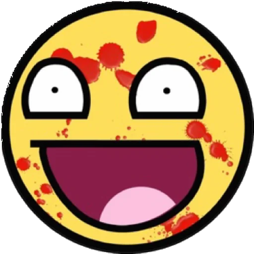 🤬 Стикер «Epic» для Telegram