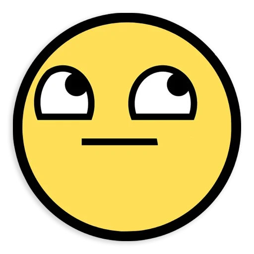 😐 Стикер «Epic» для Telegram