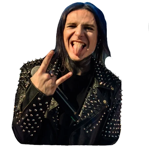 🤘 Стикер «ЭПИДЕМИЯ» для Telegram