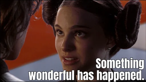 🙂 Стикер «Revenge of the Sith (Part 1)» для Telegram