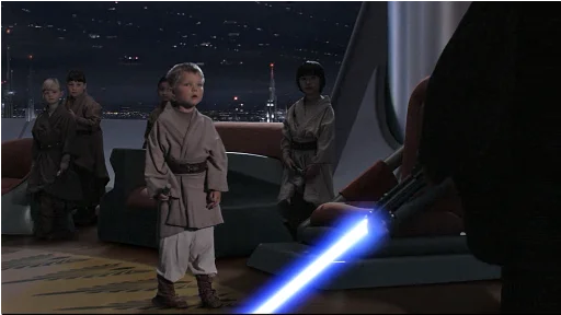 🗡 Стикер «Revenge of the Sith (Part 2)» для Telegram