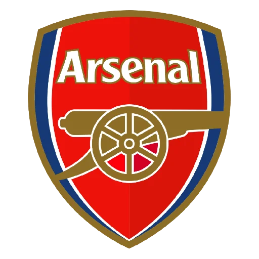 ⚽ Стикер «EPL football stickers» для Telegram