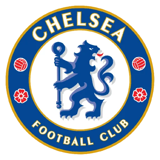 ⚽ Стикер «EPL football stickers» для Telegram