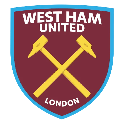 ⚽ Стикер «EPL football stickers» для Telegram