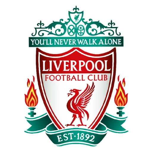 ⚽ Стикер «EPL football stickers» для Telegram