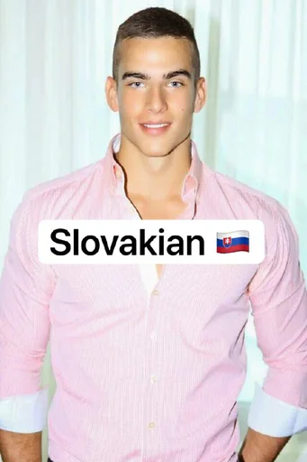 🇸🇰 Стикер «PEGEN» для Telegram