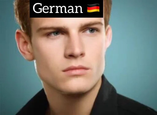 🇩🇪 Стикер «PEGEN» для Telegram