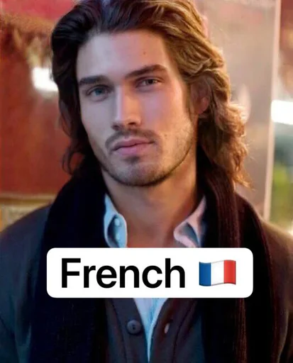 🇫🇷 Стикер «PEGEN» для Telegram
