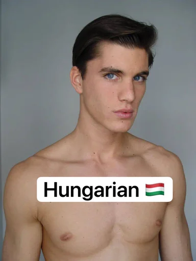 🇭🇺 Стикер «PEGEN» для Telegram