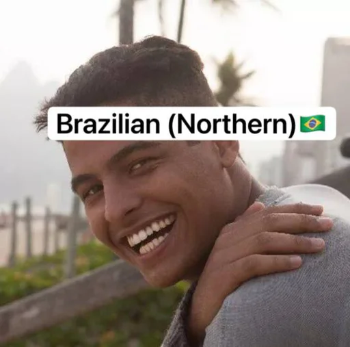 🇧🇷 Стикер «PEGEN» для Telegram
