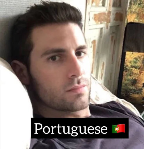 🇵🇹 Стикер «PEGEN» для Telegram