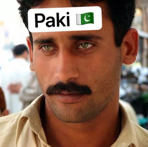 🇵🇰 Стикер «PEGEN» для Telegram