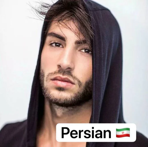 🇮🇷 Стикер «PEGEN» для Telegram