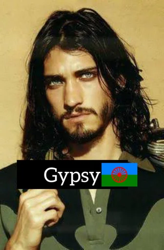 ☸️ Стикер «PEGEN» для Telegram