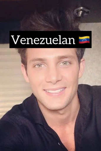 🇻🇪 Стикер «PEGEN» для Telegram