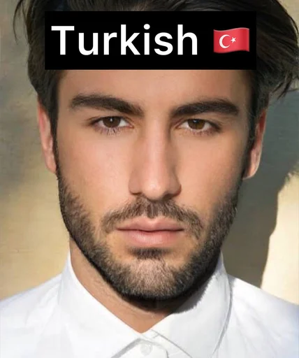 🇹🇷 Стикер «PEGEN» для Telegram