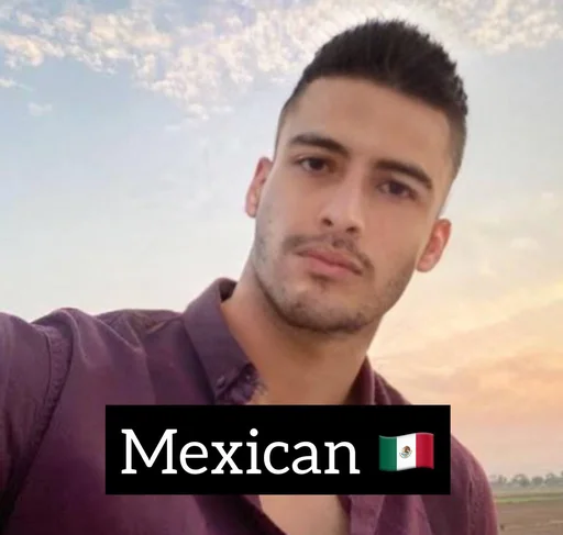 🇲🇽 Стикер «PEGEN» для Telegram