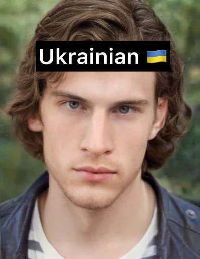 🇺🇦 Стикер «PEGEN» для Telegram