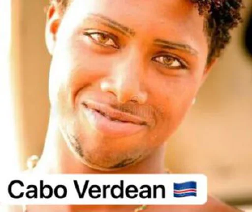 🇨🇻 Стикер «PEGEN» для Telegram