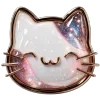 Стикер 60 🩷 Набор эмоджи с рандомными украшалками