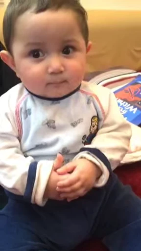 😰 Стикер «Top Video Stickers» для Telegram