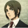 🤩 Эмодзи «Eren Attack on Titan» для Telegram