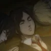 🤩 Эмодзи «Eren Attack on Titan» для Telegram