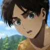 🤩 Эмодзи «Eren Attack on Titan» для Telegram