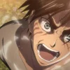 🤩 Эмодзи «Eren Attack on Titan» для Telegram