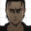 🤩 Эмодзи «Eren Attack on Titan» для Telegram