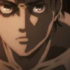 🤩 Эмодзи «Eren Attack on Titan» для Telegram
