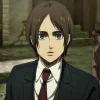Стикерпак Eren Attack on Titan для Telegram