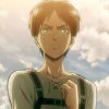 🤩 Эмодзи «Eren Attack on Titan» для Telegram