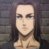 🤩 Эмодзи «Eren Attack on Titan» для Telegram