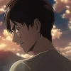 🤩 Эмодзи «Eren Attack on Titan» для Telegram