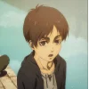 🤩 Эмодзи «Eren Attack on Titan» для Telegram