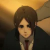 🤩 Эмодзи «Eren Attack on Titan» для Telegram