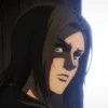 🤩 Эмодзи «Eren Attack on Titan» для Telegram