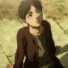🤩 Эмодзи «Eren Attack on Titan» для Telegram