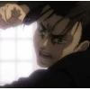 🤩 Эмодзи «Eren Attack on Titan» для Telegram